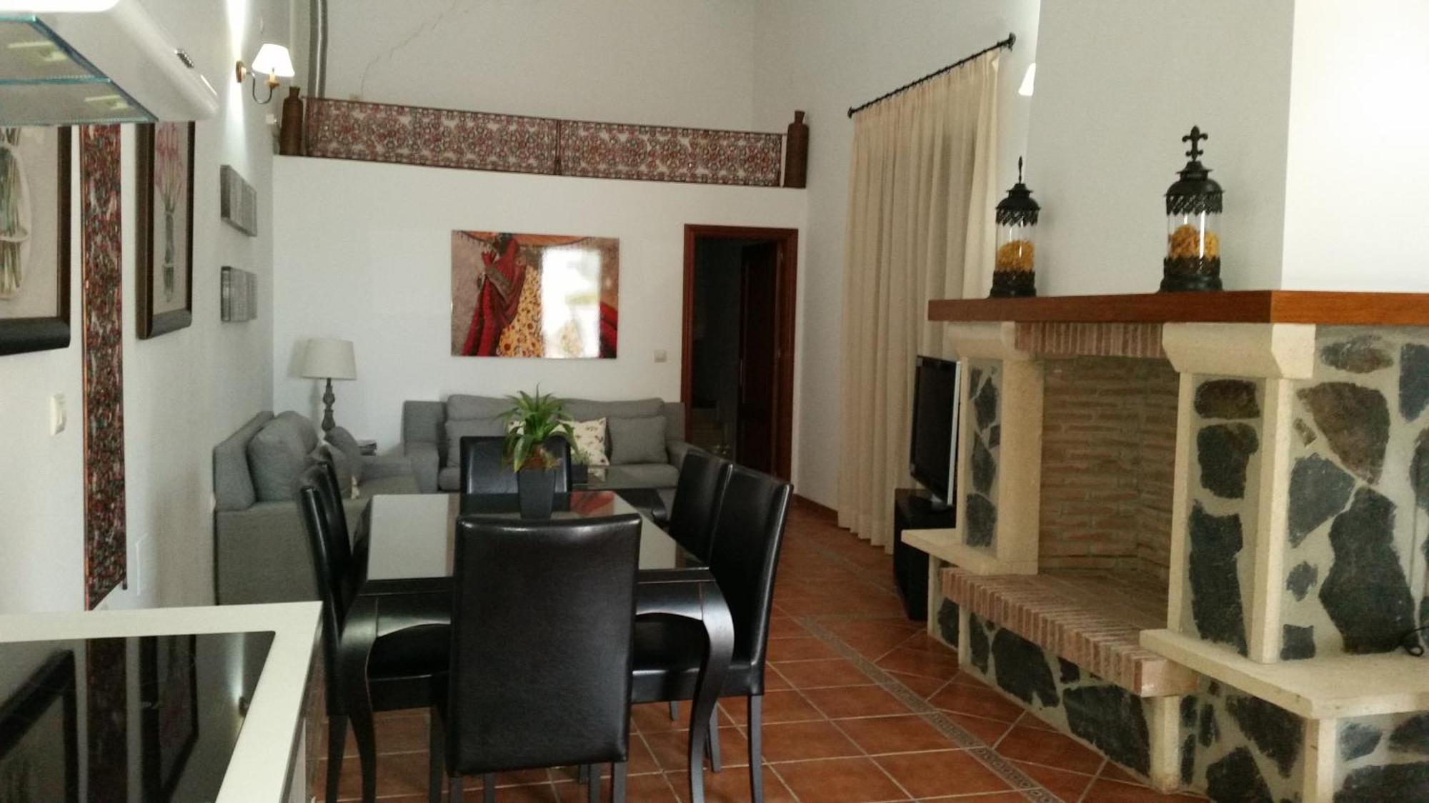 Country House Cortijo De La Fuente La Bobadilla Eksteriør billede